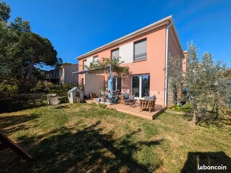 vente maison gardanne
