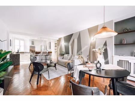 appartement de luxe à louer dans le quartier les halles