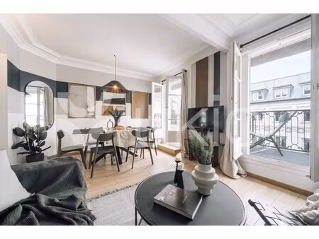 appartement de luxe à louer dans le quartier saint germain l'auxerrois