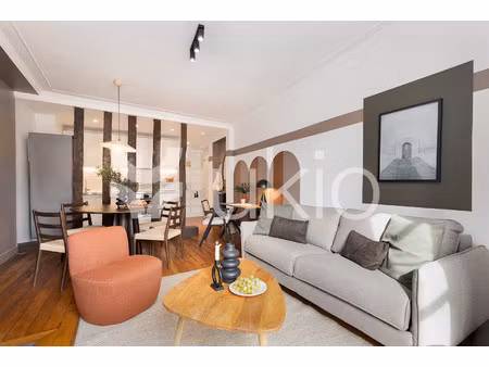 appartement de luxe à louer dans le quartier rennes