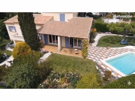 villa salon de provence