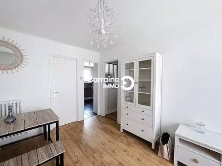 location appartement 3 pièces meublé à brest pen-ar-creach petit paris (29200) : à louer 3