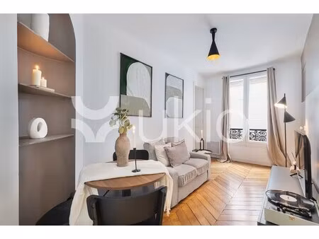 appartement de luxe à louer dans le quartier sentier-bonne nouvelle