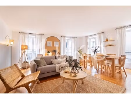 appartement de luxe à louer dans le quartier sentier-bonne nouvelle