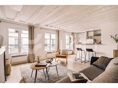 appartement de luxe à louer dans le quartier arts et métiers