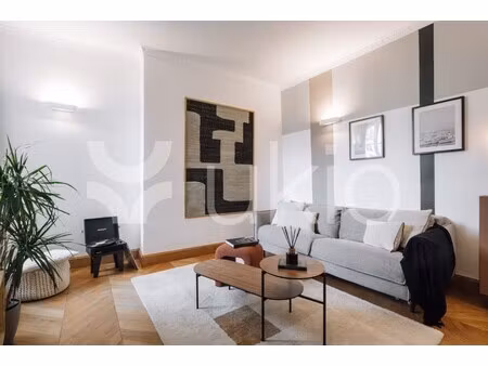 appartement de luxe à louer dans le quartier monnaie