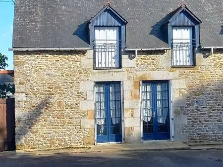 location maison à bazouges-la-pérouse (35560) : à louer / 75m² bazouges-la-pérouse