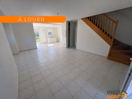 location maison à la mézière (35520) : à louer / 69m² la mézière