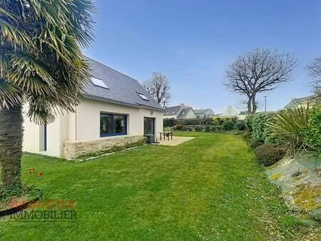 location maison à saint-thegonnec (29410) : à louer / 112m² saint-thegonnec
