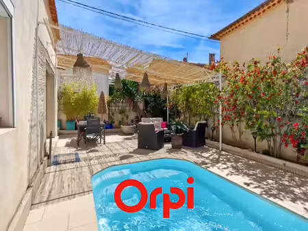 vente maison 5 pièces 102 m² à bandol (83150)  599 000 €