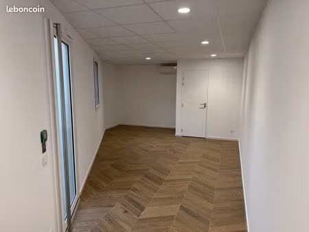 location bureaux