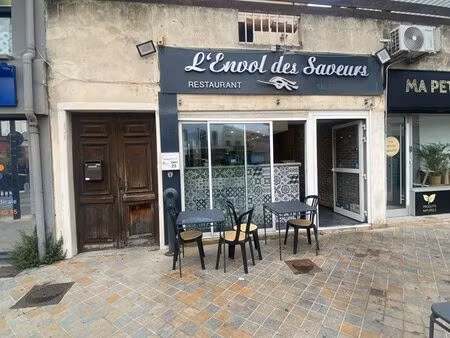 ? à vendre – snack / pizzeria “l’envol des saveurs”