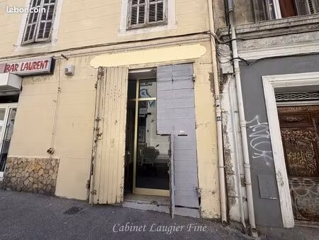 local 30 m² marseille