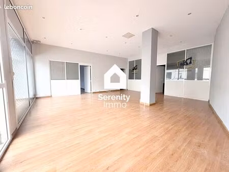local commercial 117 m² septemes les vallons