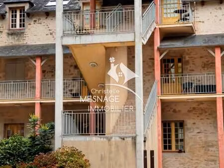 location appartement 3 pièces à dinan (22100) : à louer 3 pièces / 65m² dinan