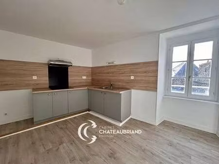 location appartement 3 pièces à dol-de-bretagne (35120) : à louer 3 pièces / 39m² dol-de-b