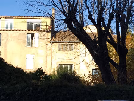 maison de ville loft sur 2 plans