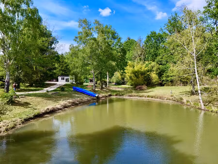 lacs à vendre à augignac (24300) - dordogne