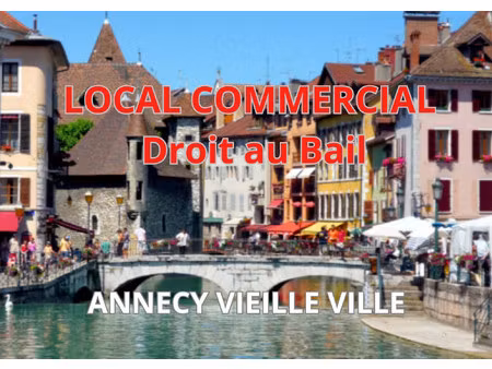 à vendre annecy