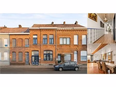 maison à vendre à alexandre-louis vanhovestraat 27 renaix (rbv82654)