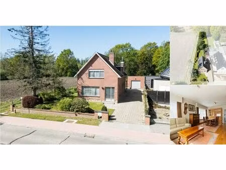 maison à vendre à vlasrootstraat 131 stekene (rbv82258)