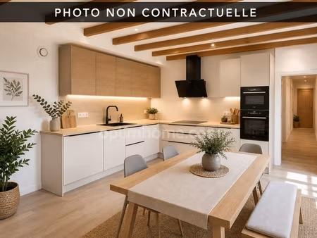 appartement à vendre 4 pièces aiguebelle (73220)