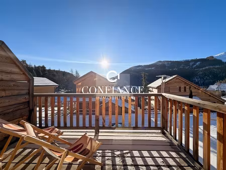 vente maison 6 pièces 165 m² à auron (06660)  1 470 000 €