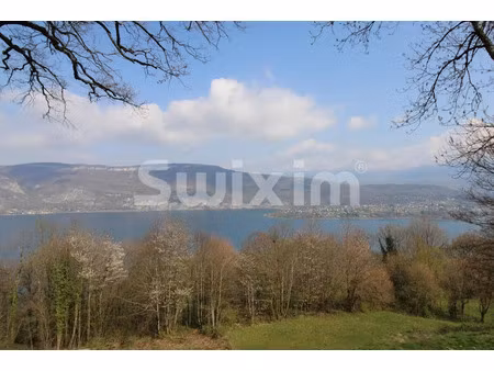 vente propriété 10 pièces 248 m² à la chapelle-du-mont-du-chat (73370)  995 000 €