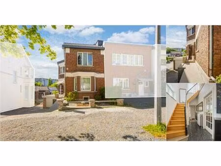 maison à vendre à boulevard gustave kleyer 47 liège (vbe18039)