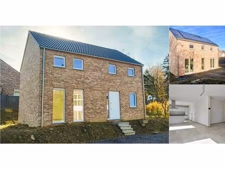 villa à vendre à rue t'serclaes 24 tilly (vbe17594)
