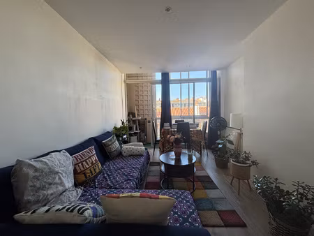 2 pieces 48m2 toulon le port