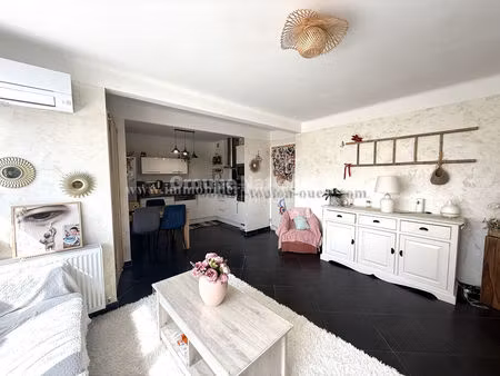 toulon ouest - appartement t2 de 51 m² - terrasse - residence securisee - parking collecti