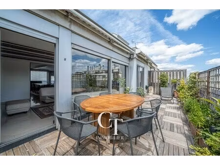 appartement de luxe à vendre dans le quartier saint louis