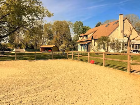 vente maison 7 pièces 230 m² à faremoutiers (77515)  943 400 €