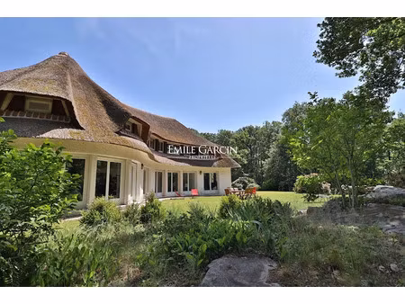 vente maison 9 pièces 458 m² à montfort-l'amaury (78490)  3 200 000 €
