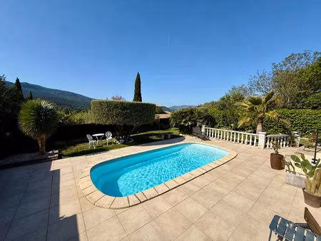 maison saint zacharie 4 pièce(s) 118 m2