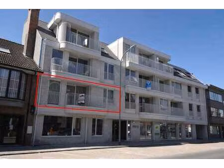 appartement de deux chambres au cœur de stekene