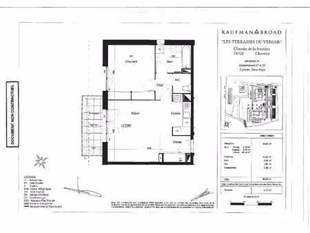 appartement t2