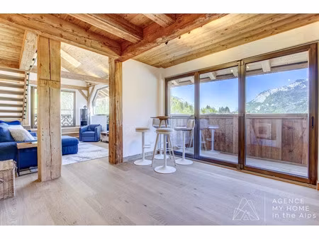 vente chalet 5 pièces 144.5 m² à seytroux (74430)  720 000 €