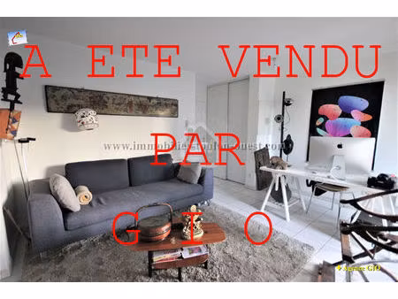 toulon ouest - appartement t2 de 45 m² - ascenseur - balcon - parking privatif