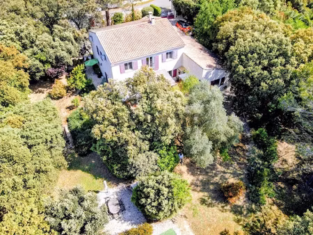 vente maison 8 pièces 270 m² à saint-chaptes (30190)  749 000 €