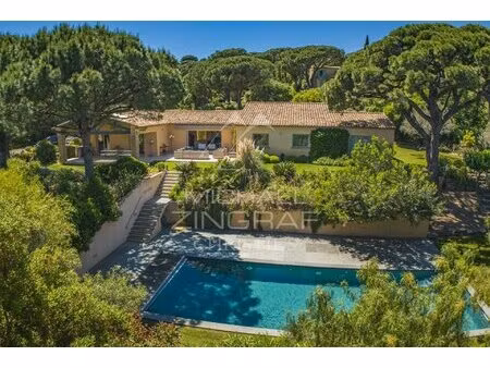 ramatuelle st-tropez - charmante propriété provençale