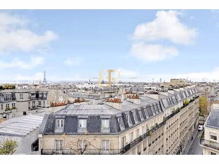 appartement de luxe à vendre dans le quartier trudaine-maubeuge