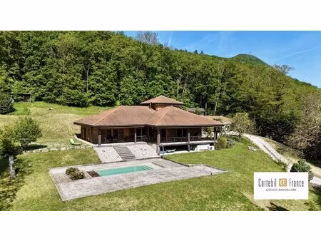villa de luxe à vendre à chaumont