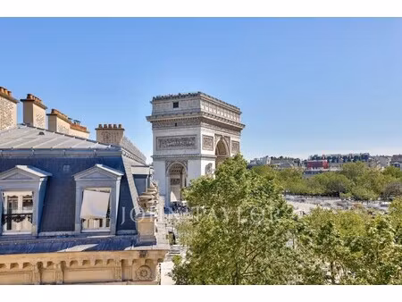 appartement de luxe à vendre à paris 16ème