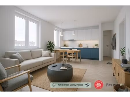 appartement de luxe à vendre dans le quartier les cougoulins-rastines