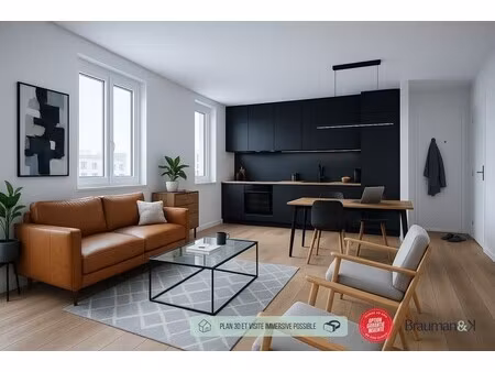 appartement de luxe à vendre dans le quartier les cougoulins-rastines