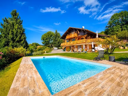 vente maison 7 pièces 199 m² à faverges-seythenex (74210)  800 000 €