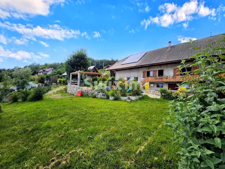 vente ferme 7 pièces 130 m² à epagny metz-tessy (74330)  890 000 €
