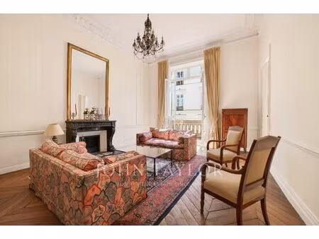 appartement de luxe à vendre dans le quartier invalides